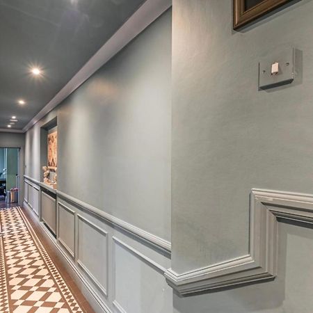 Stylish 2 Bedrooms Flat Sleeps 6 & Garden London Zone 2 Cls Central Kültér fotó