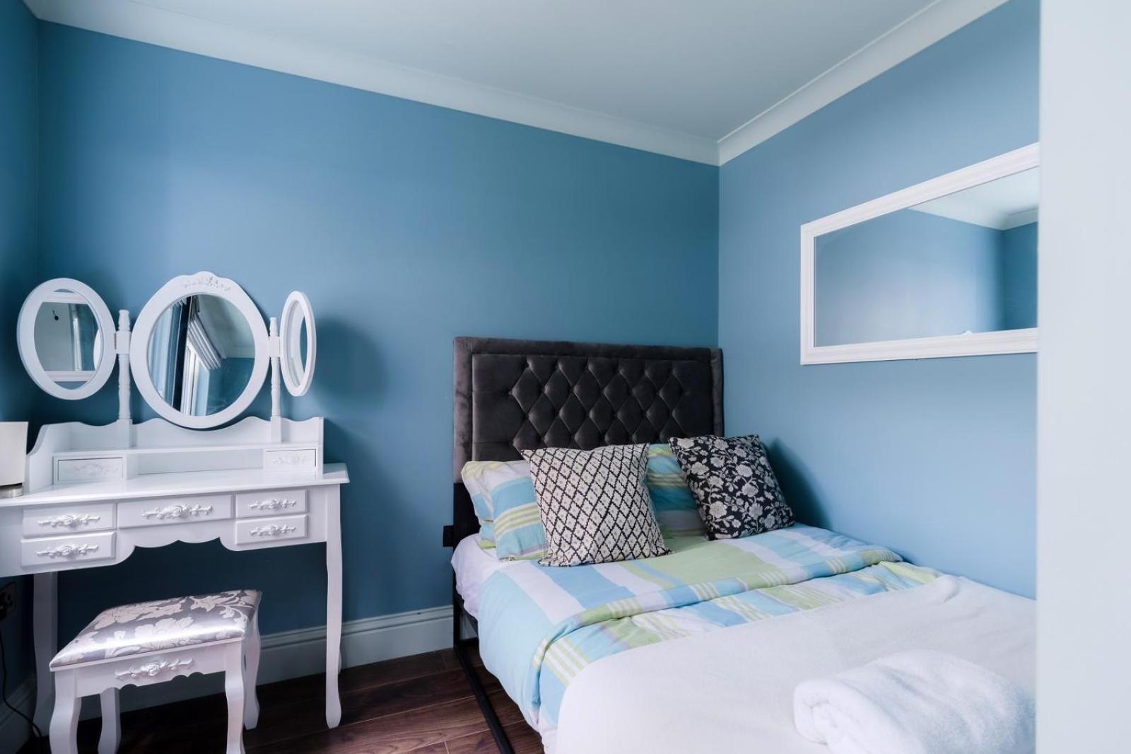 Stylish 2 Bedrooms Flat Sleeps 6 & Garden London Zone 2 Cls Central Kültér fotó