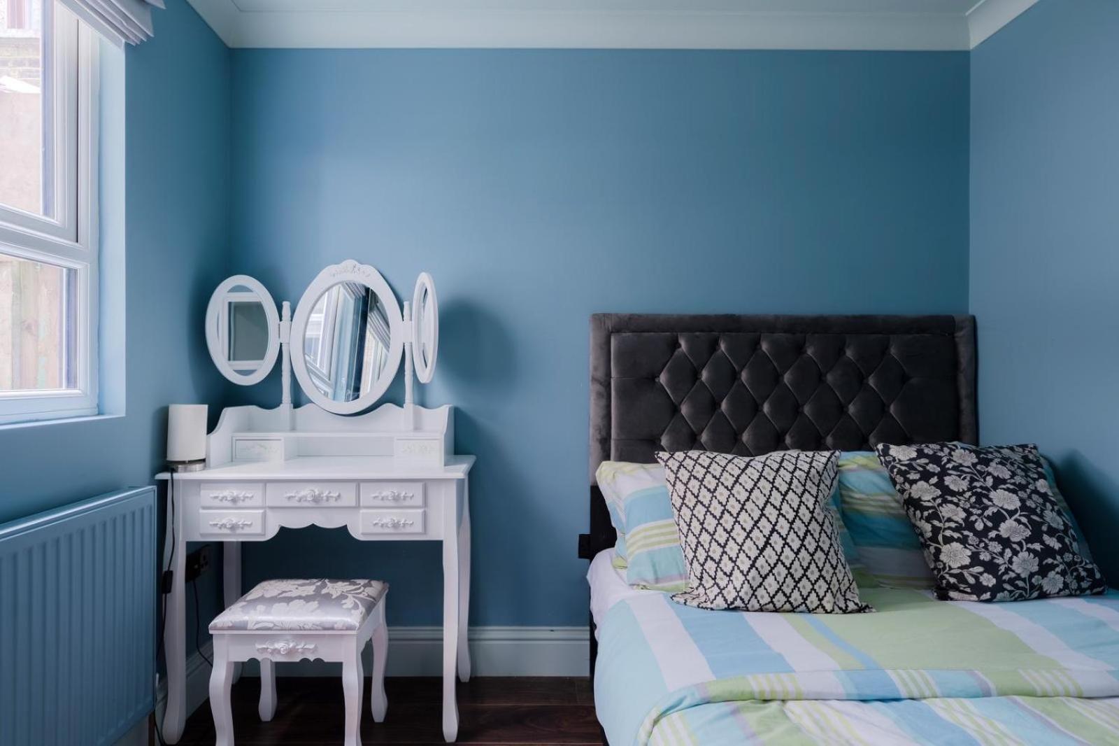 Stylish 2 Bedrooms Flat Sleeps 6 & Garden London Zone 2 Cls Central Kültér fotó