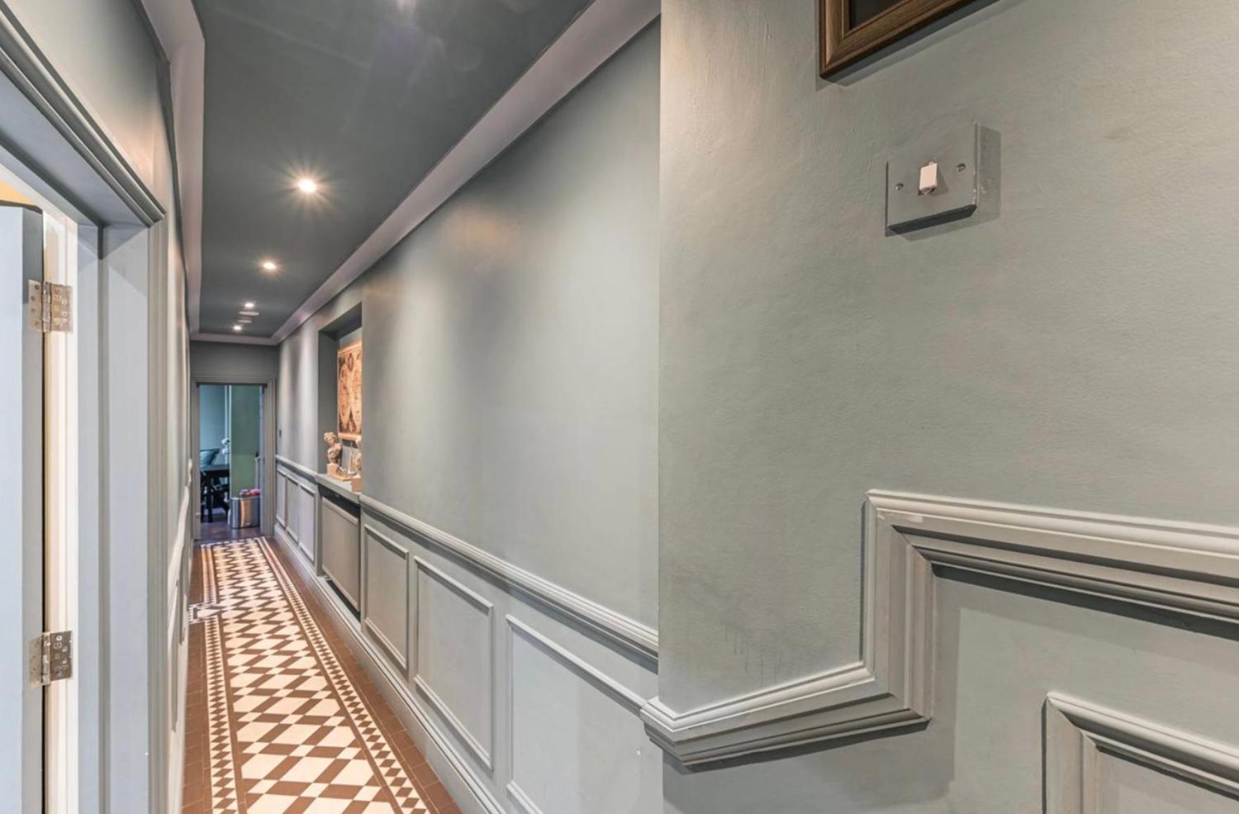 Stylish 2 Bedrooms Flat Sleeps 6 & Garden London Zone 2 Cls Central Kültér fotó